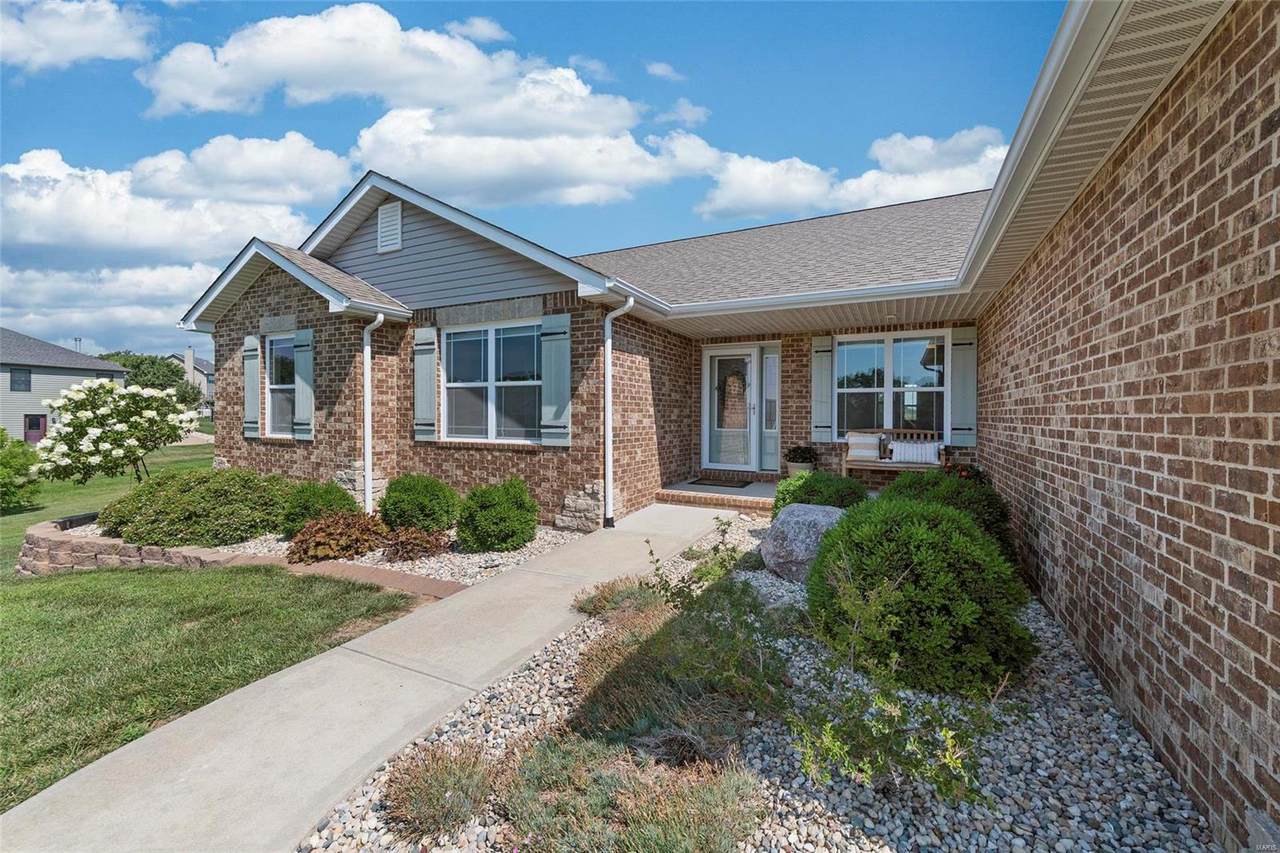 8625 Blackjack Hollows Lane - Photo 1