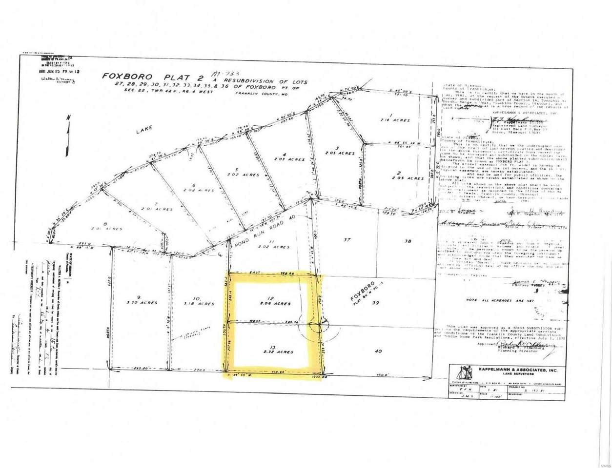 645 Pond Run Road - Photo 1