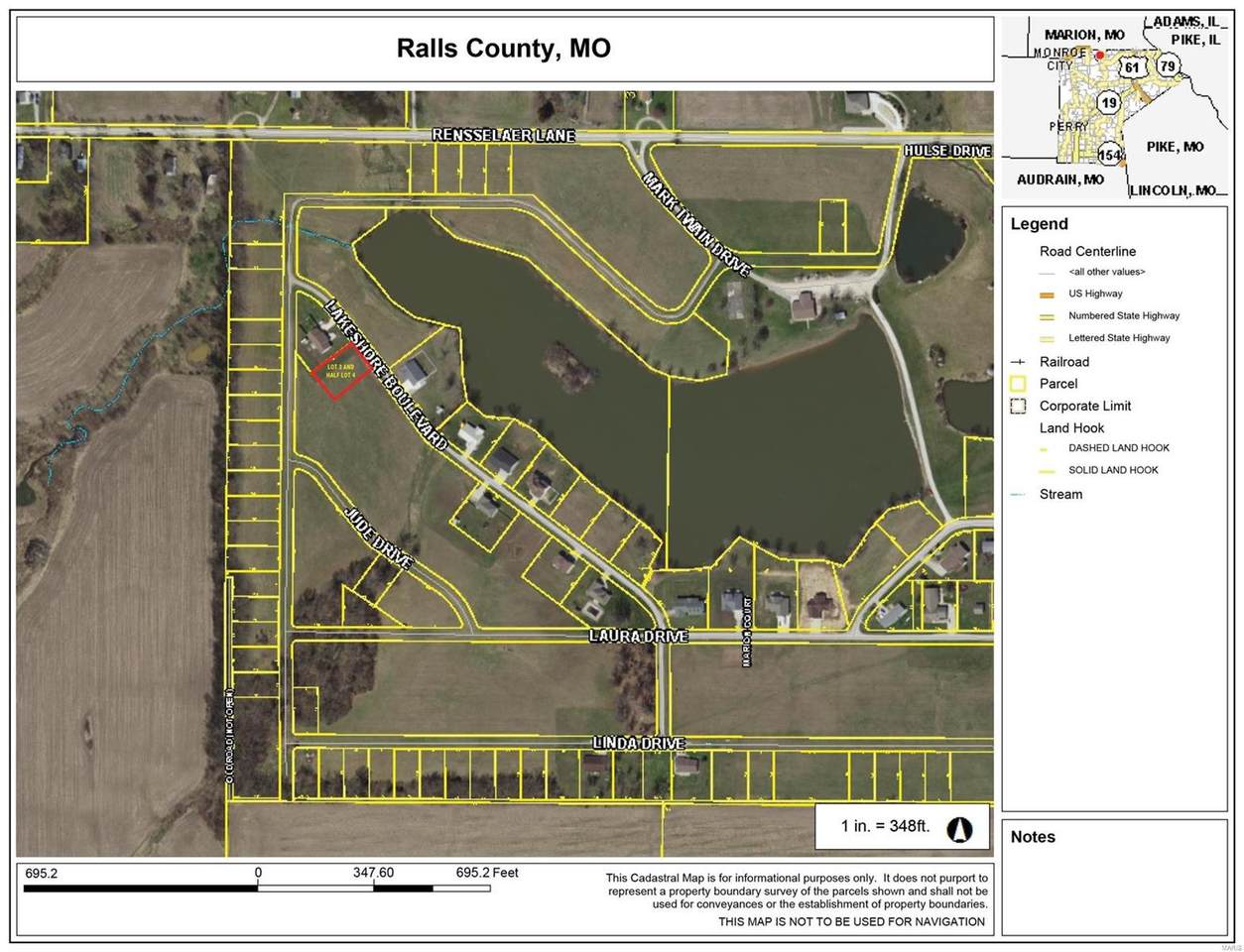 0 Lake Shore Dr - Photo 1