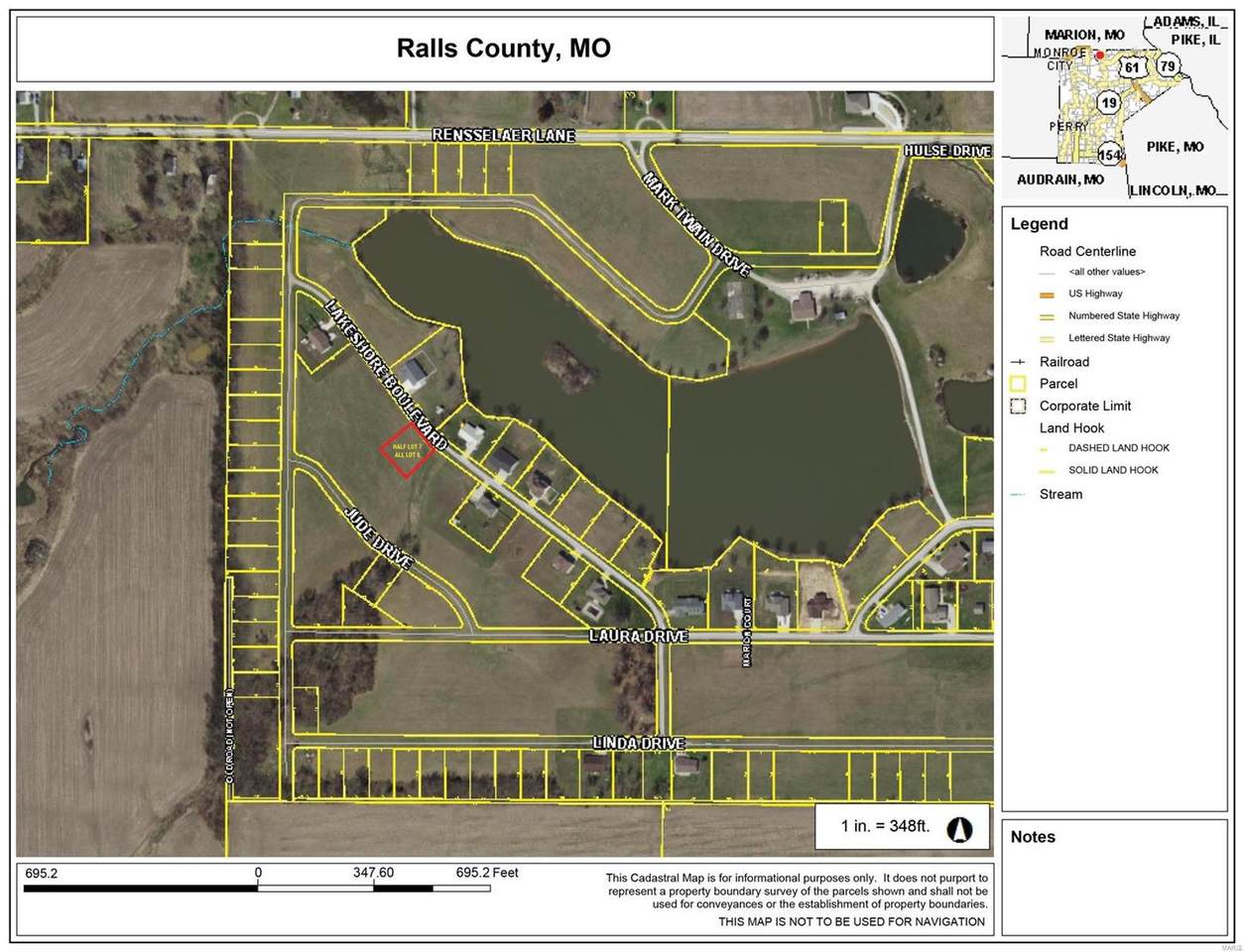 0 Lake Shore Dr - Photo 1