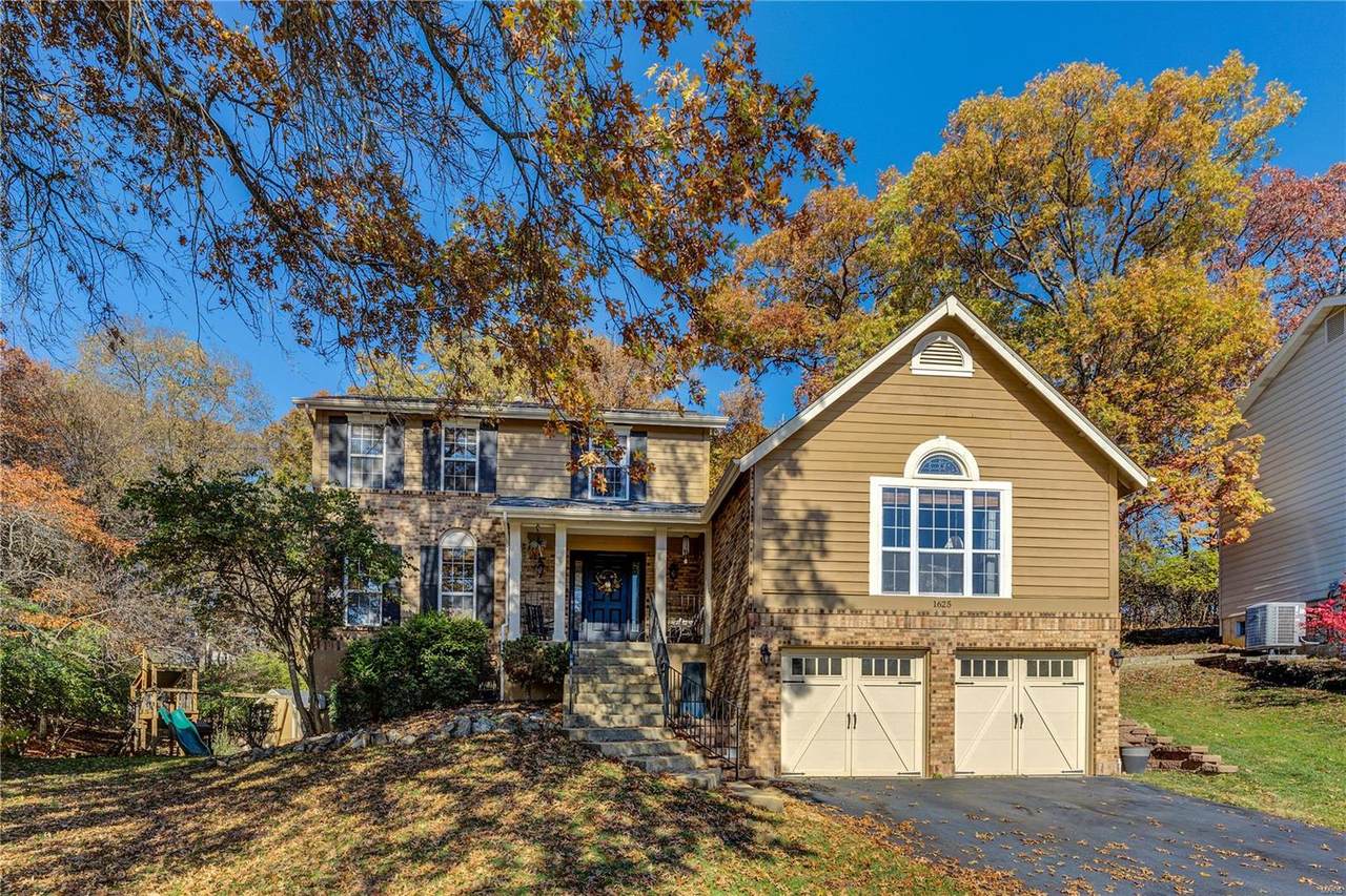 1625 Clayton Spur Court - Photo 1