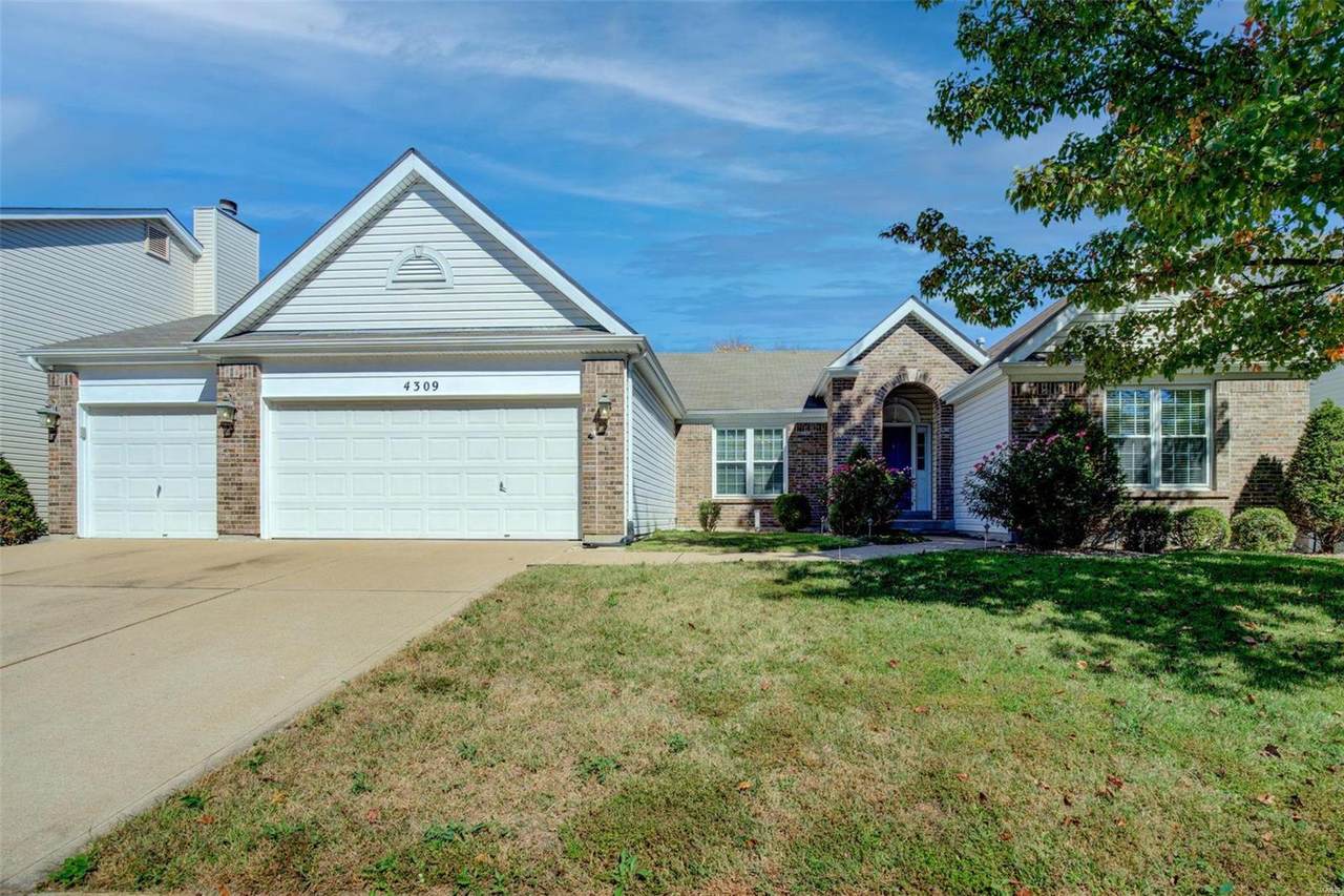 4309 Hawksley Run Court - Photo 1