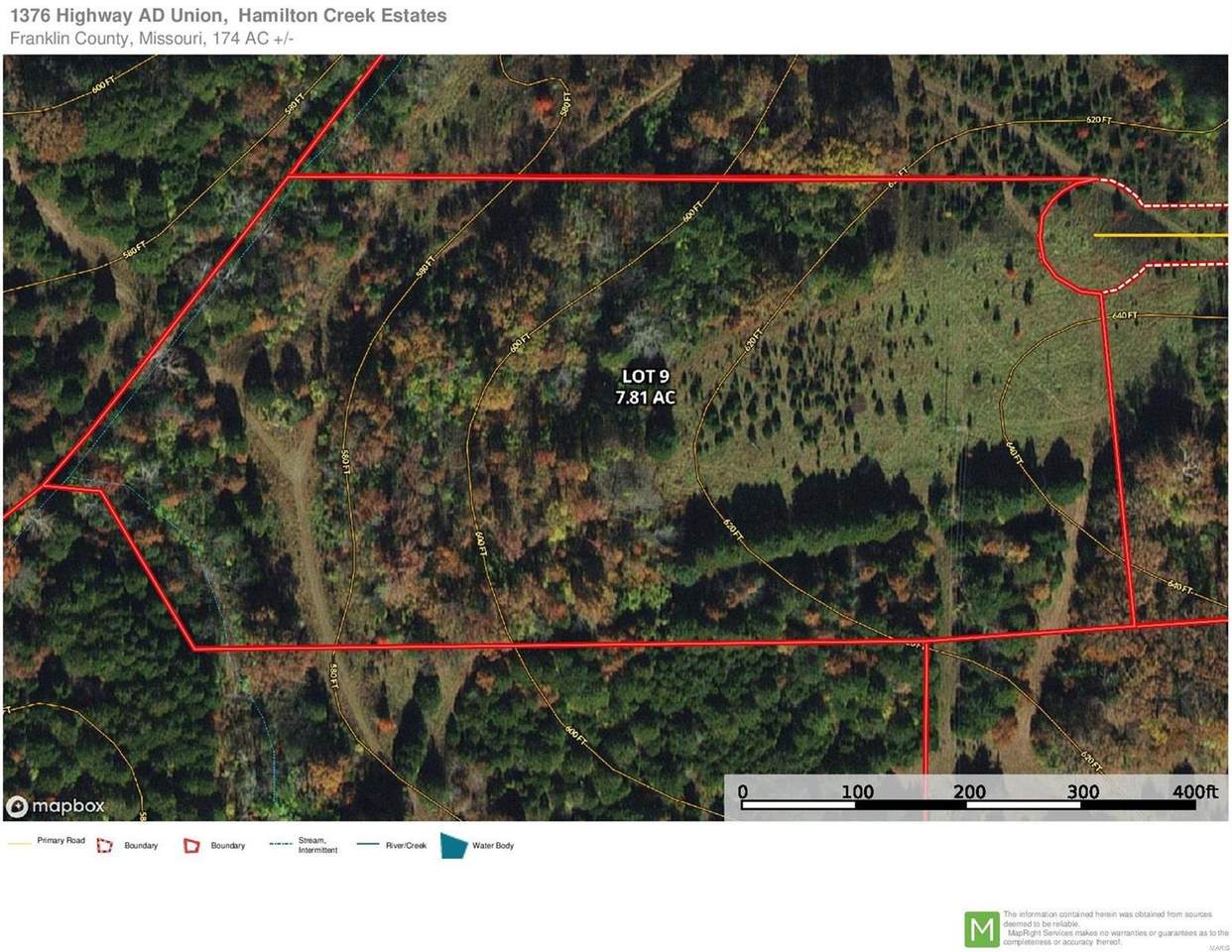 0 Lot 9 Hwy Ad - Photo 1