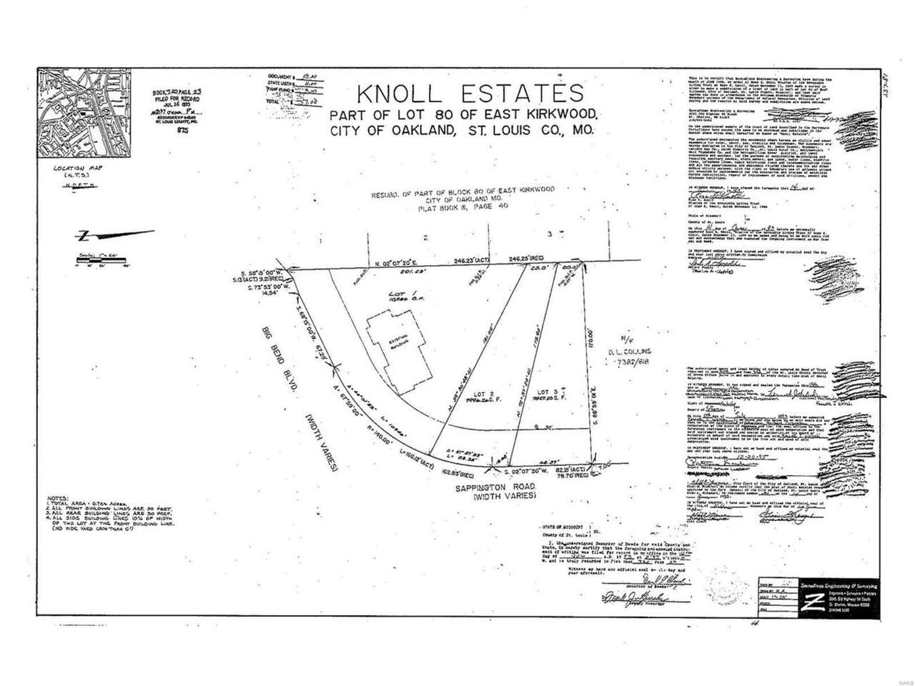 649 Sappington Road - Photo 1