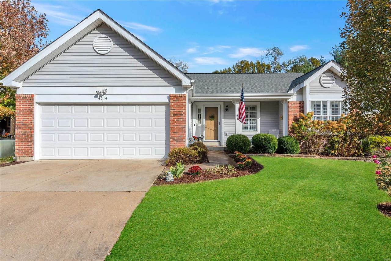 4614 Hickory Ridge View Court - Photo 1