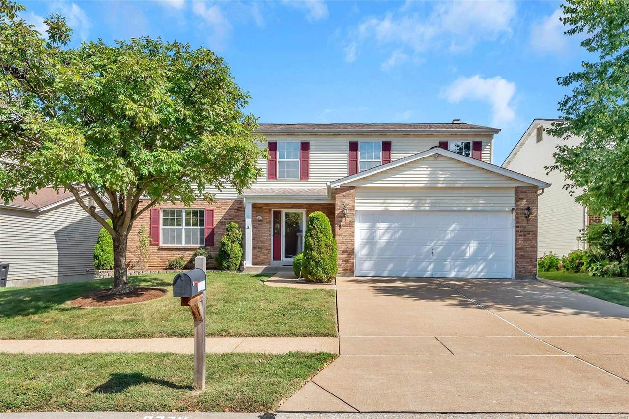 8334 Weber Trail Drive - Photo 1