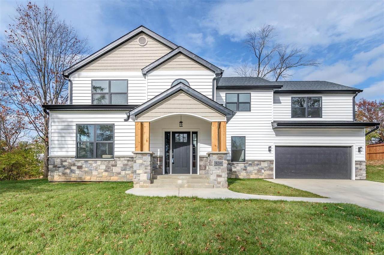 834 Spoede Road - Photo 1