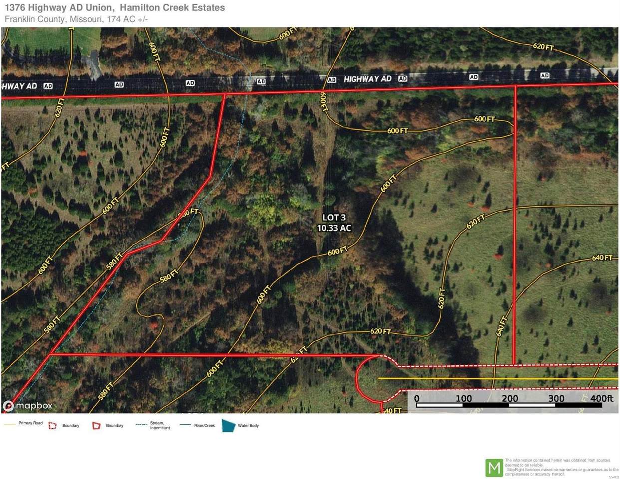0 Lot 3 Hwy Ad - Photo 1