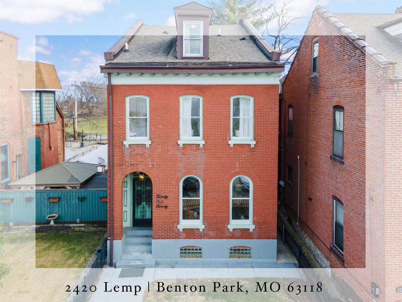 2420 Lemp Avenue - Photo 1