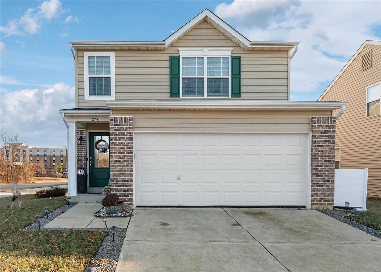 274 Cimarron Ridge Crossing - Photo 1