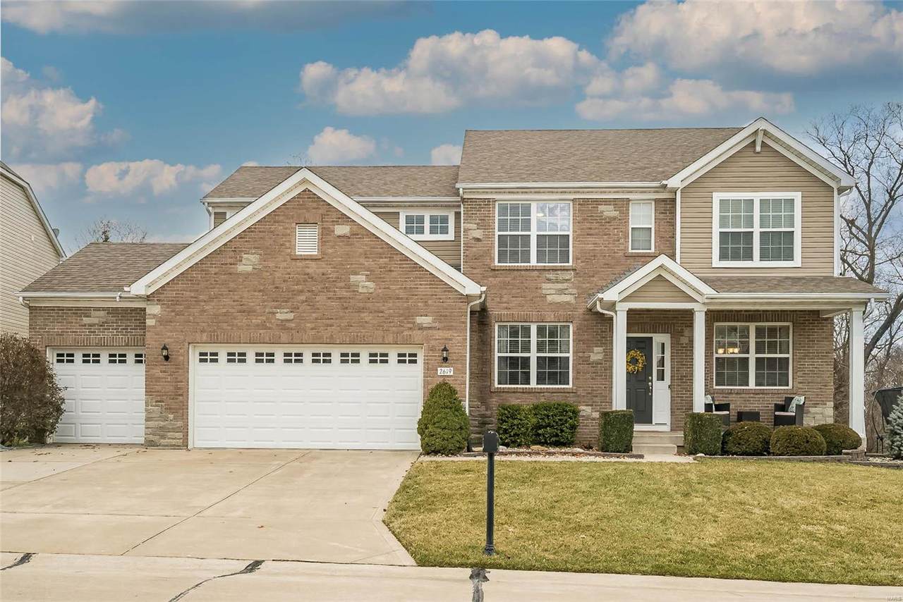 2619 Preston Woods Trail - Photo 1
