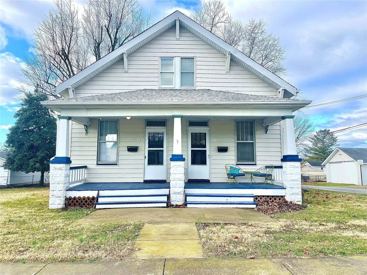 104 & 106 West Morris Street - Photo 1