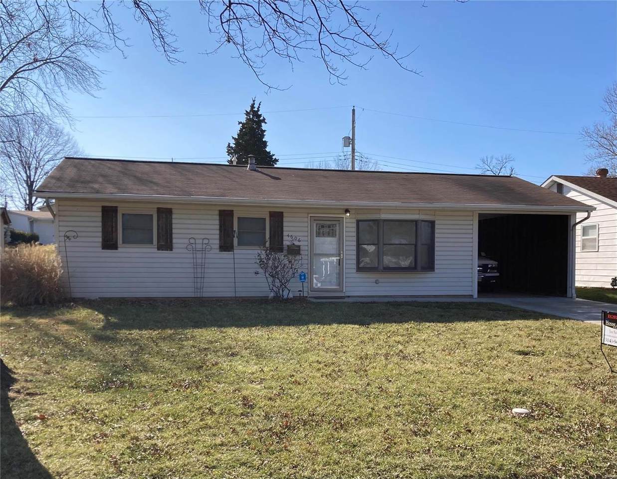 4606 Heege Road - Photo 1