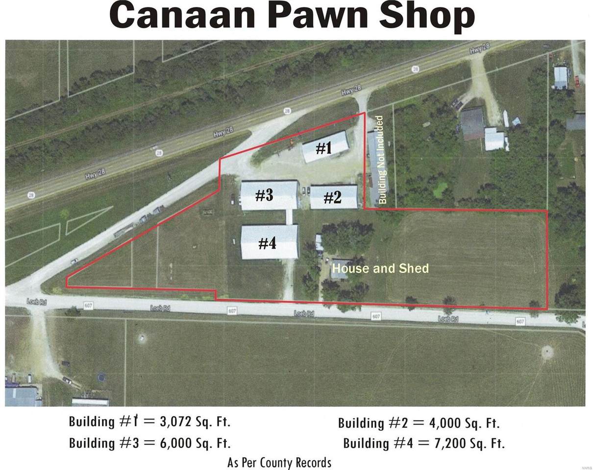 1490 Hwy 28 - Photo 1