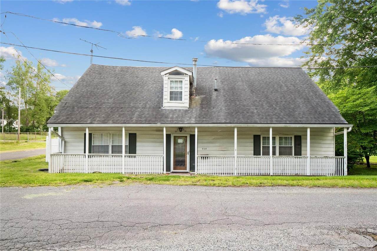 708 Harrison Street - Photo 1