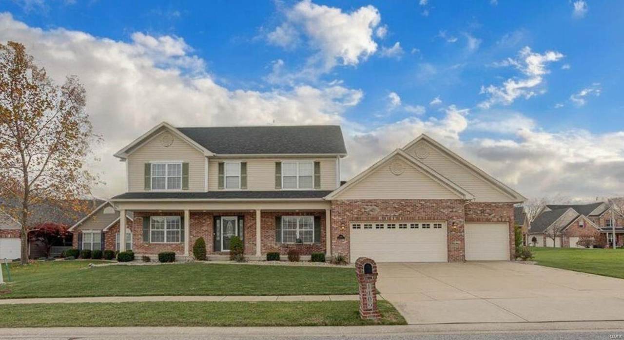 1109 Hightower Place Drive - Photo 1