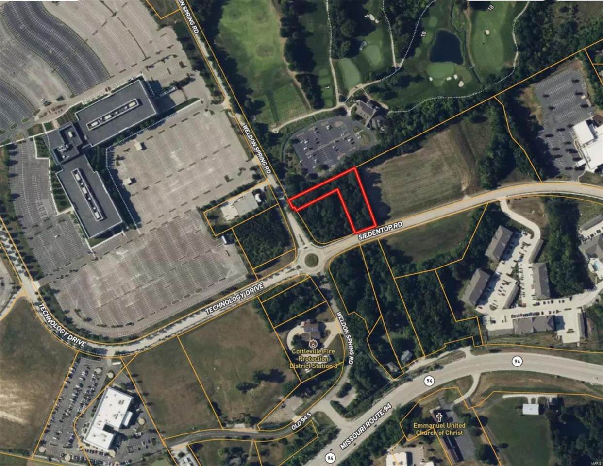 0 Siedentop Road - Photo 1