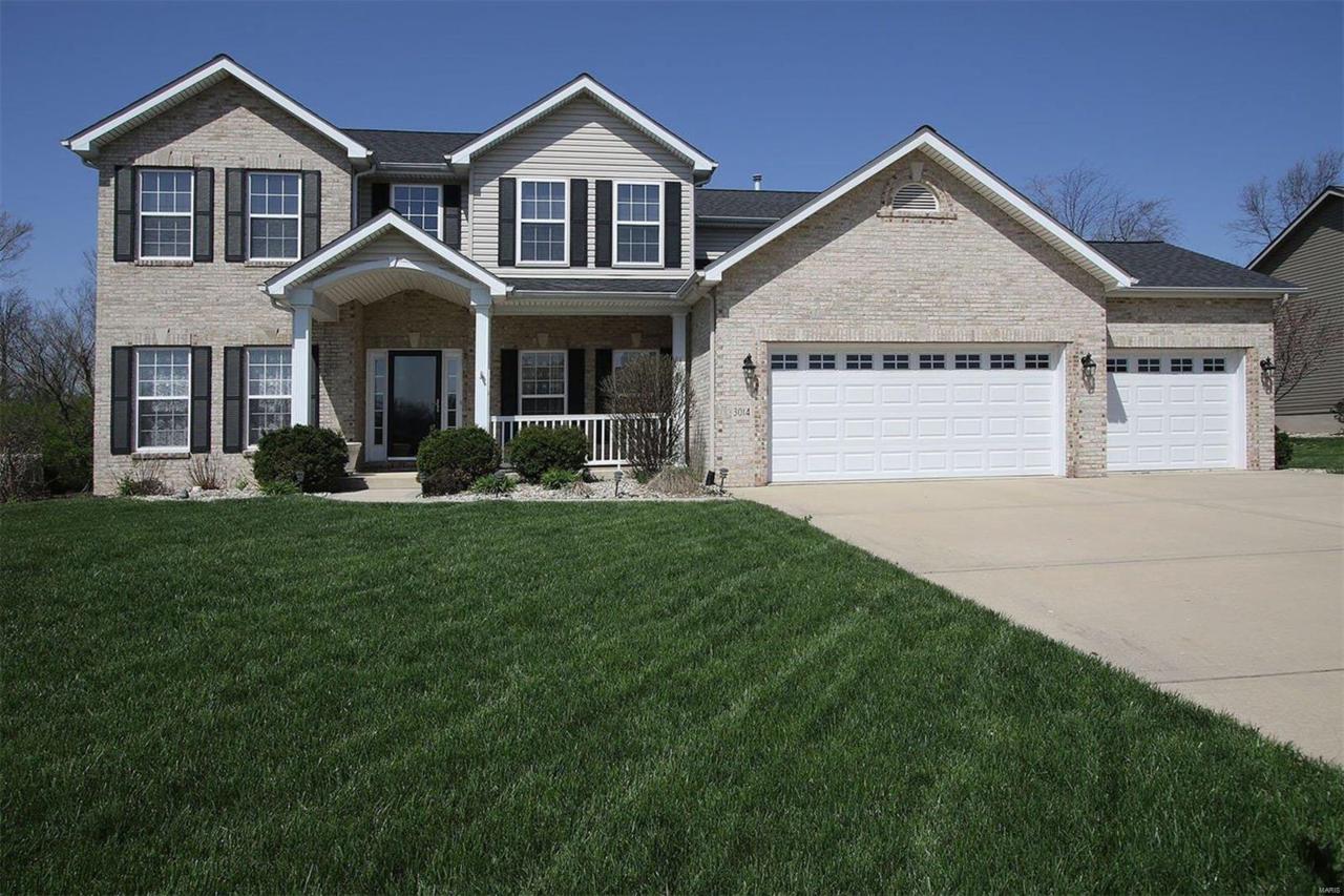 3014 Roan Hill Drive - Photo 1