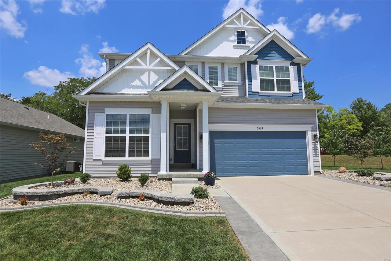 505 Country Landing Drive - Photo 1