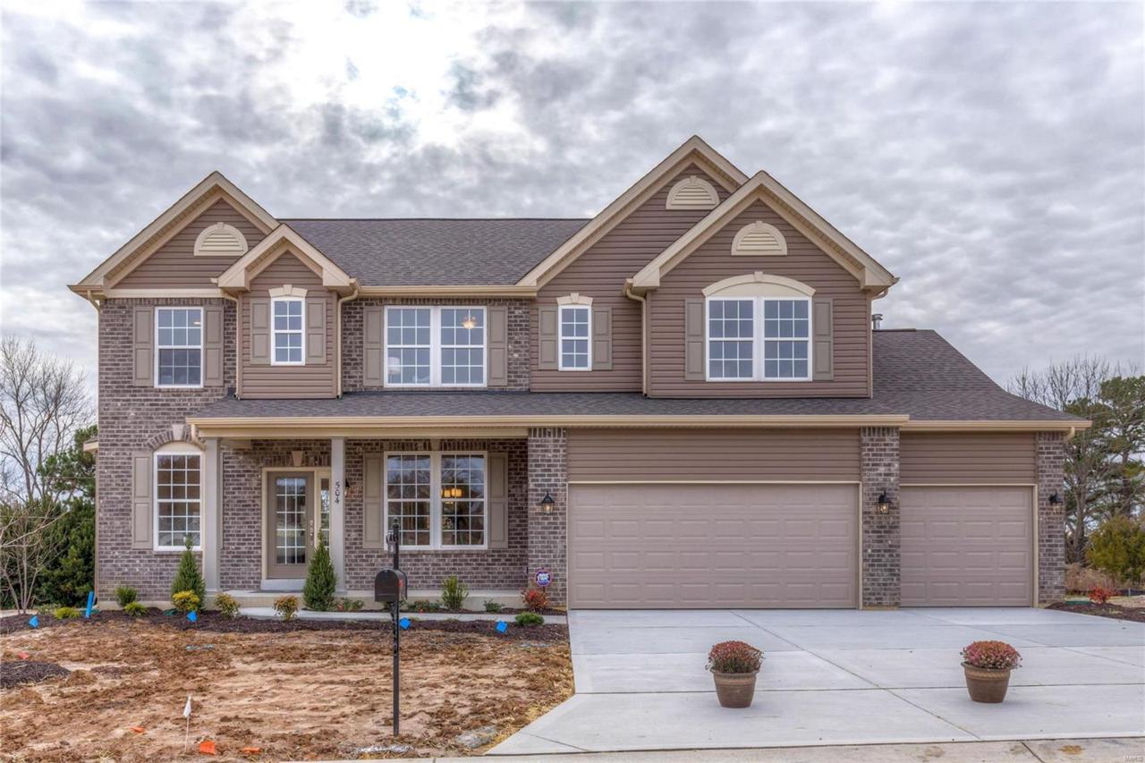 504 Roaring Fork Court - Photo 1