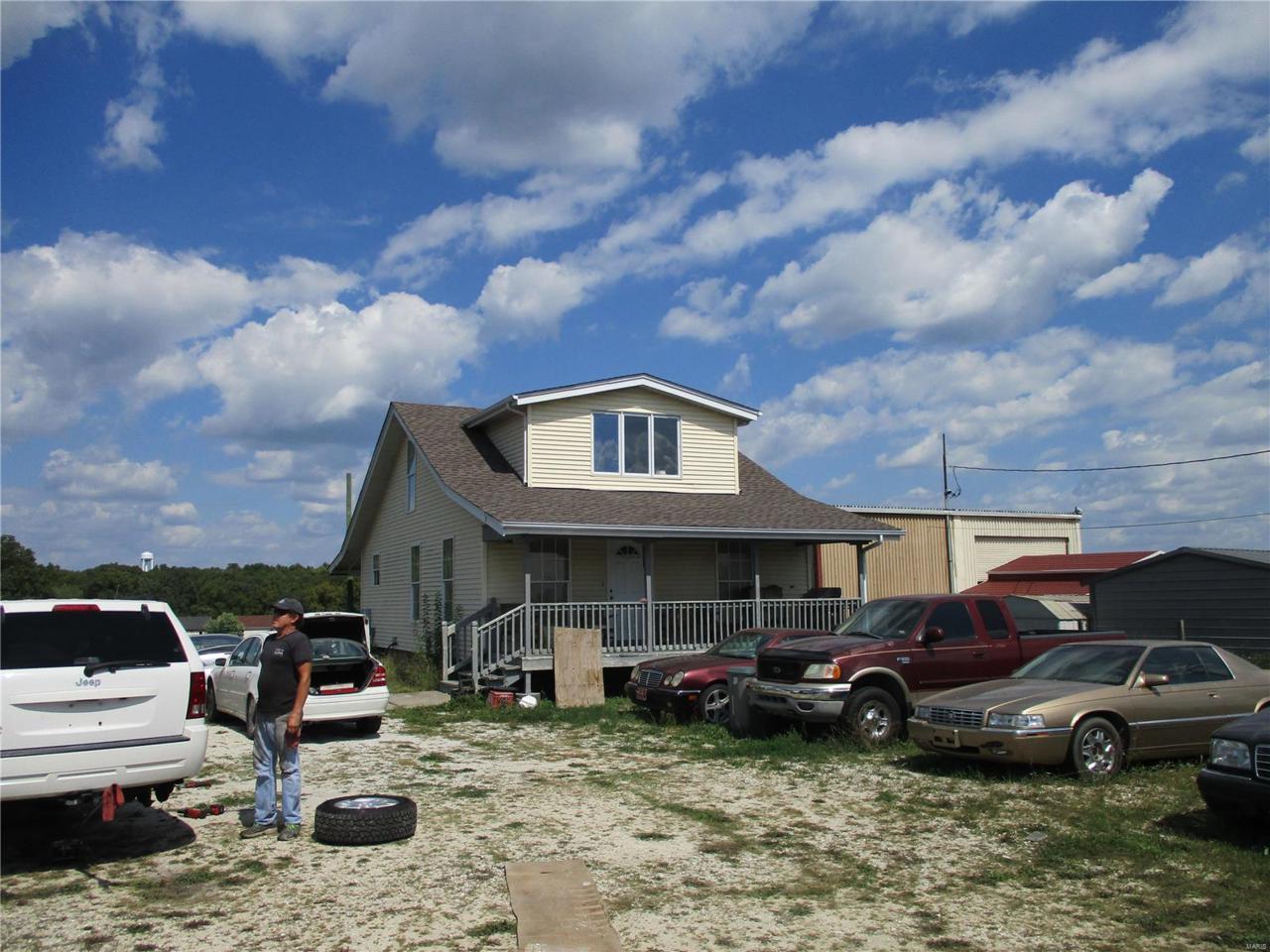 0 Acres North Service Road - Photo 1