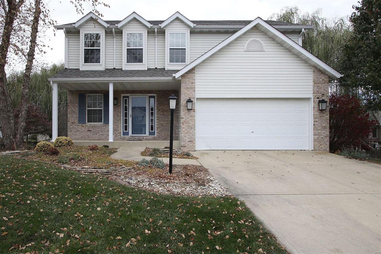 2705 Cabin Creek Court - Photo 1