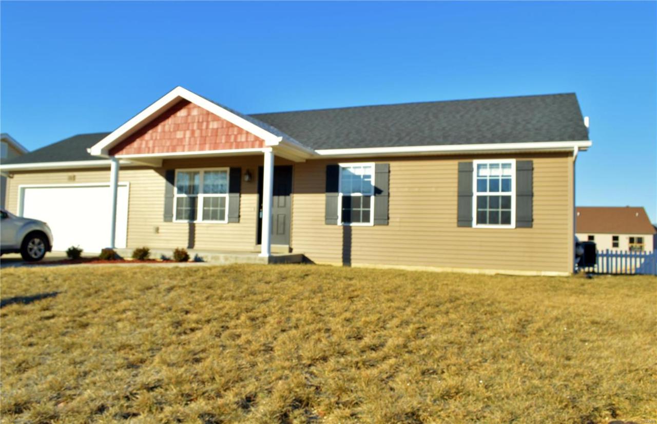 151 Trotters Creek Lane - Photo 1
