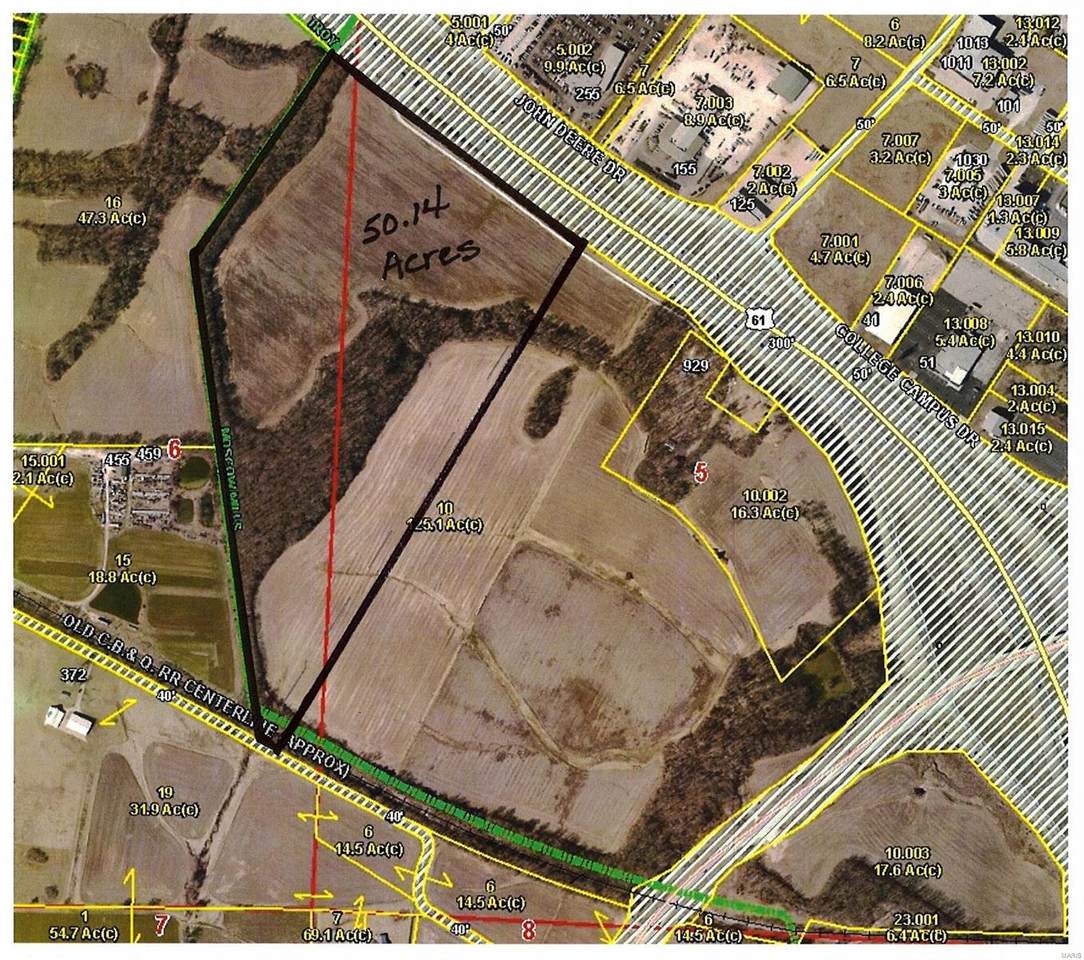 0 50.14 Acres Highway 61 - Photo 1