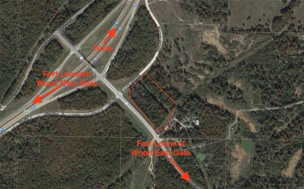 0 4.98 Acres/State Route J - Photo 1