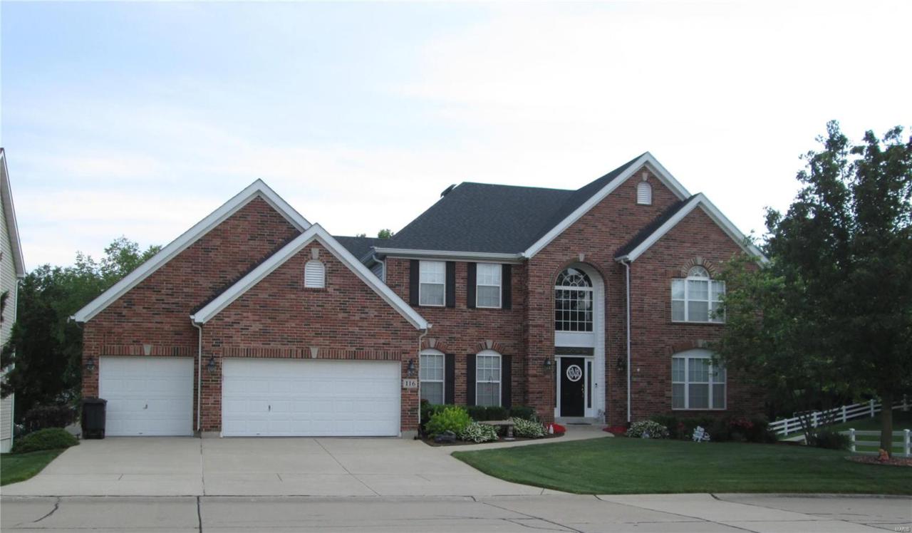 116 Cripple Creek Court - Photo 1