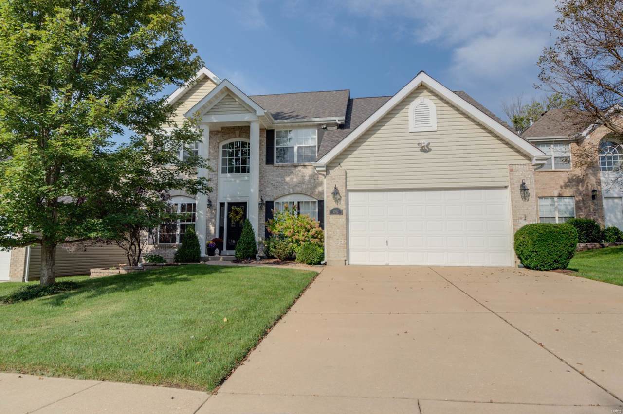 1362 Arbor Bluff Circle - Photo 1