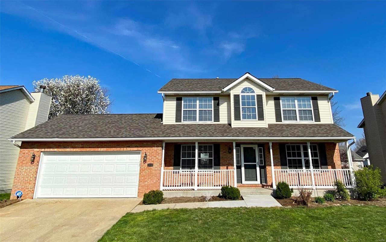 1234 Illini Drive - Photo 1