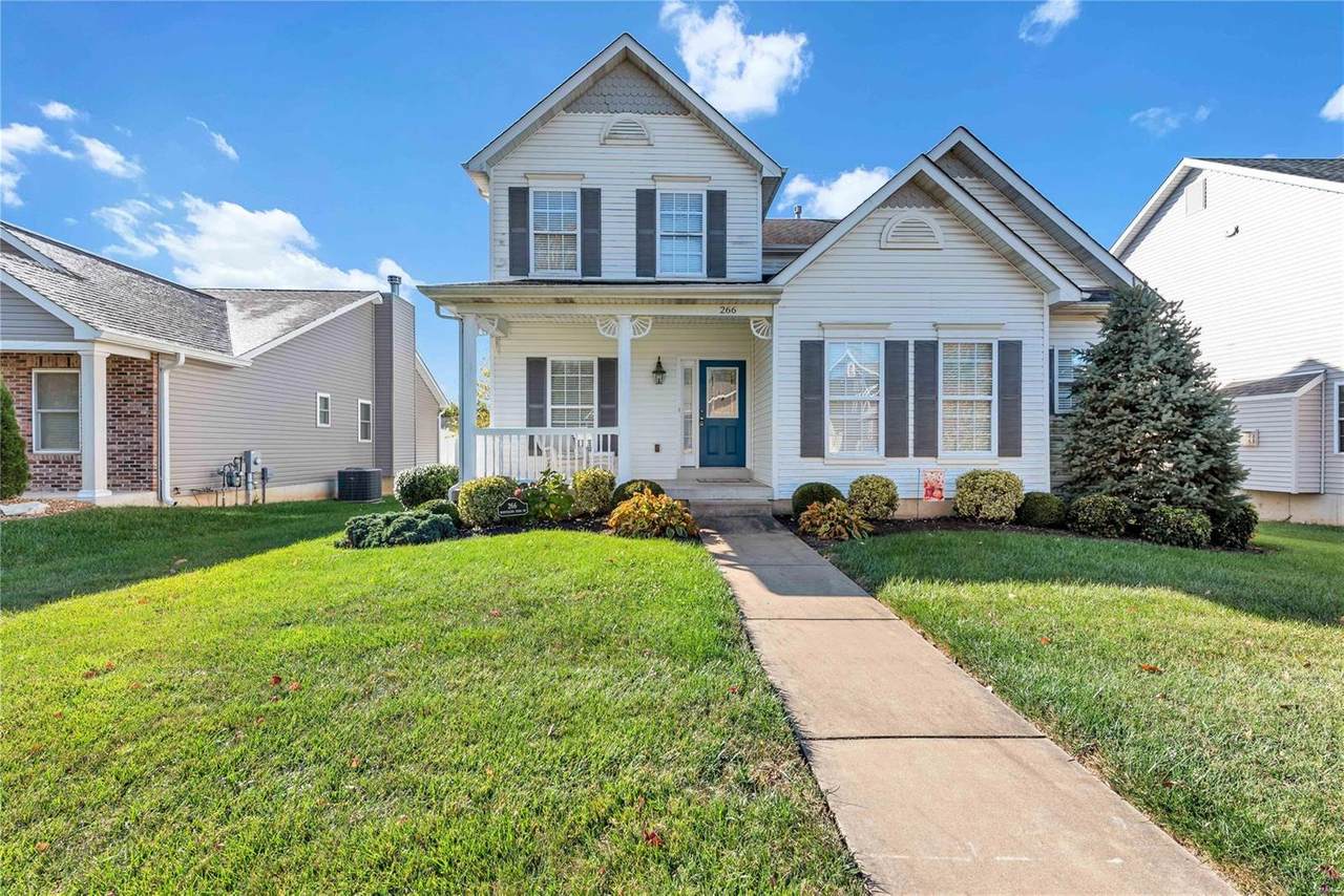 266 Montesano Park Drive - Photo 1
