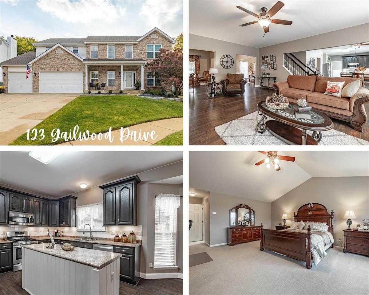 123 Gailwood Drive - Photo 1