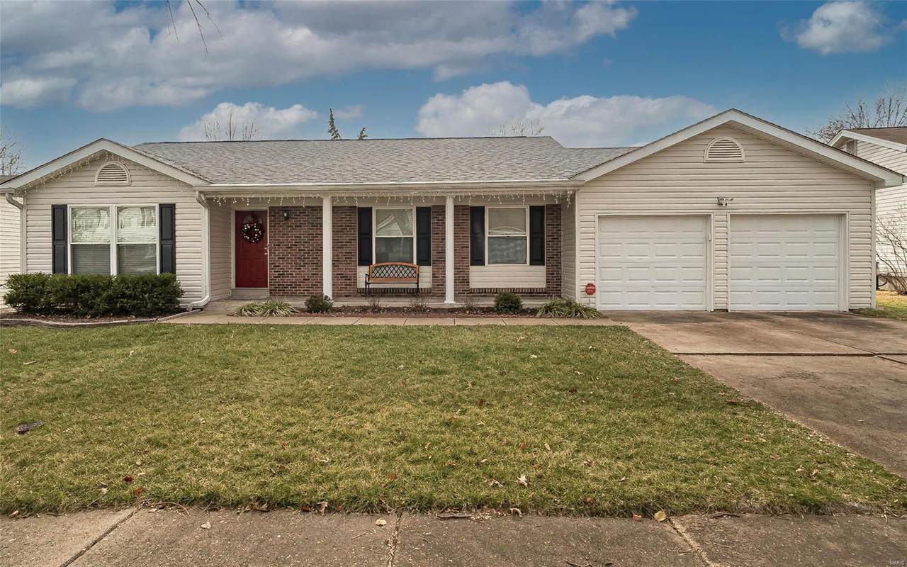 12822 Highstone Drive - Photo 1