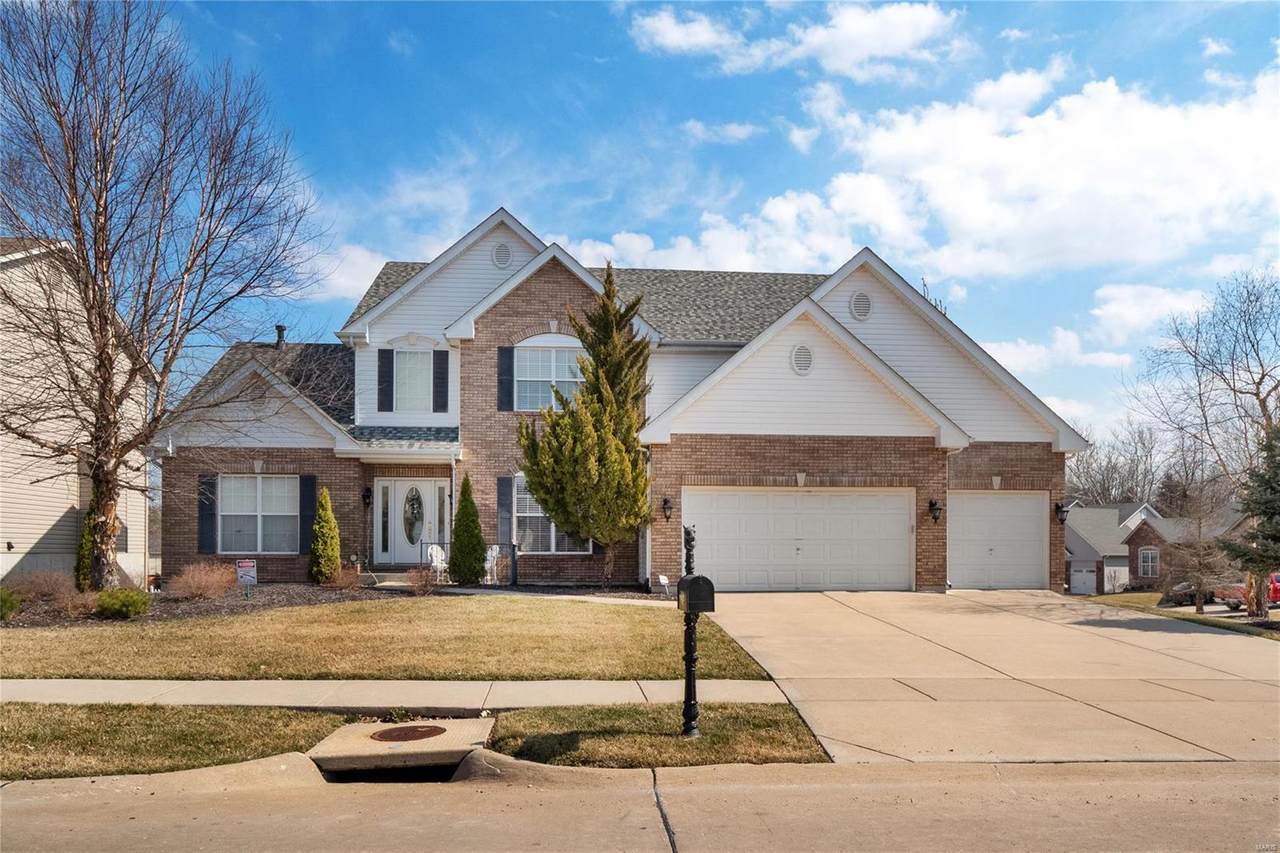 1008 Morgan Meadow Drive - Photo 1