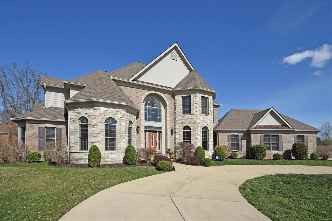 1017 Devonworth Manor Way - Photo 1