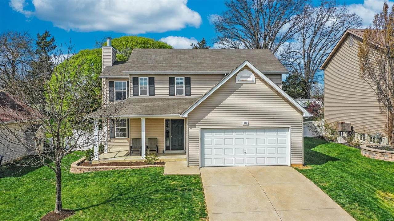 539 Great Oaks Meadow Dr - Photo 1