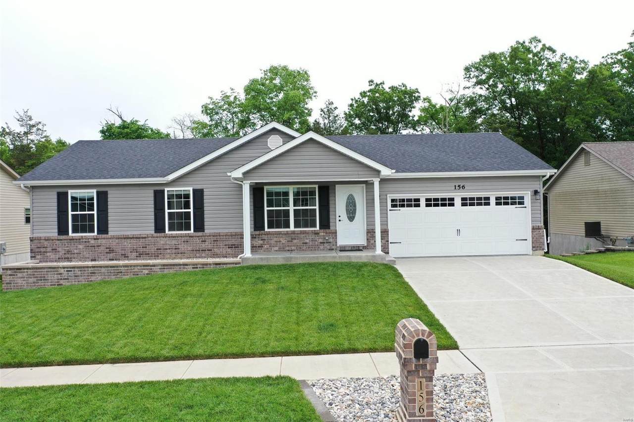 156 Lake Tucci Circle - Photo 1