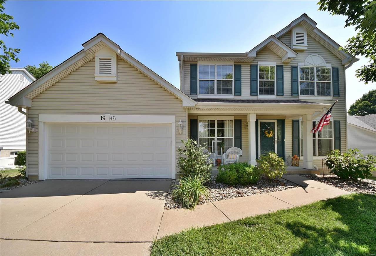 1945 Timberwood Crossing Drive - Photo 1