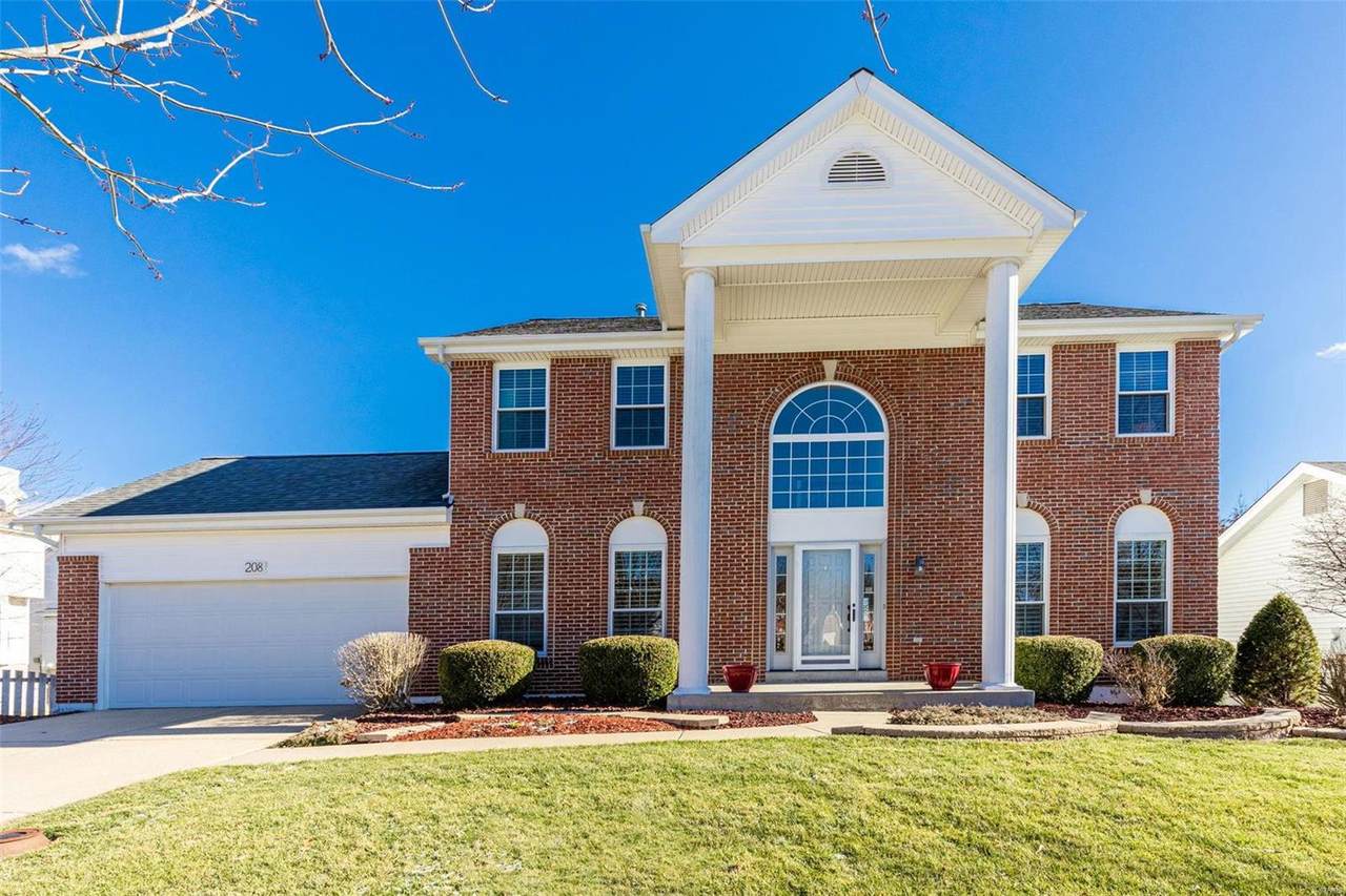 208 Lehigh Meadows Drive - Photo 1