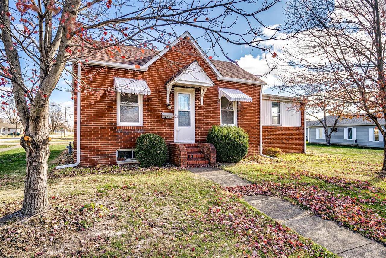 800 Van Buren Street - Photo 1