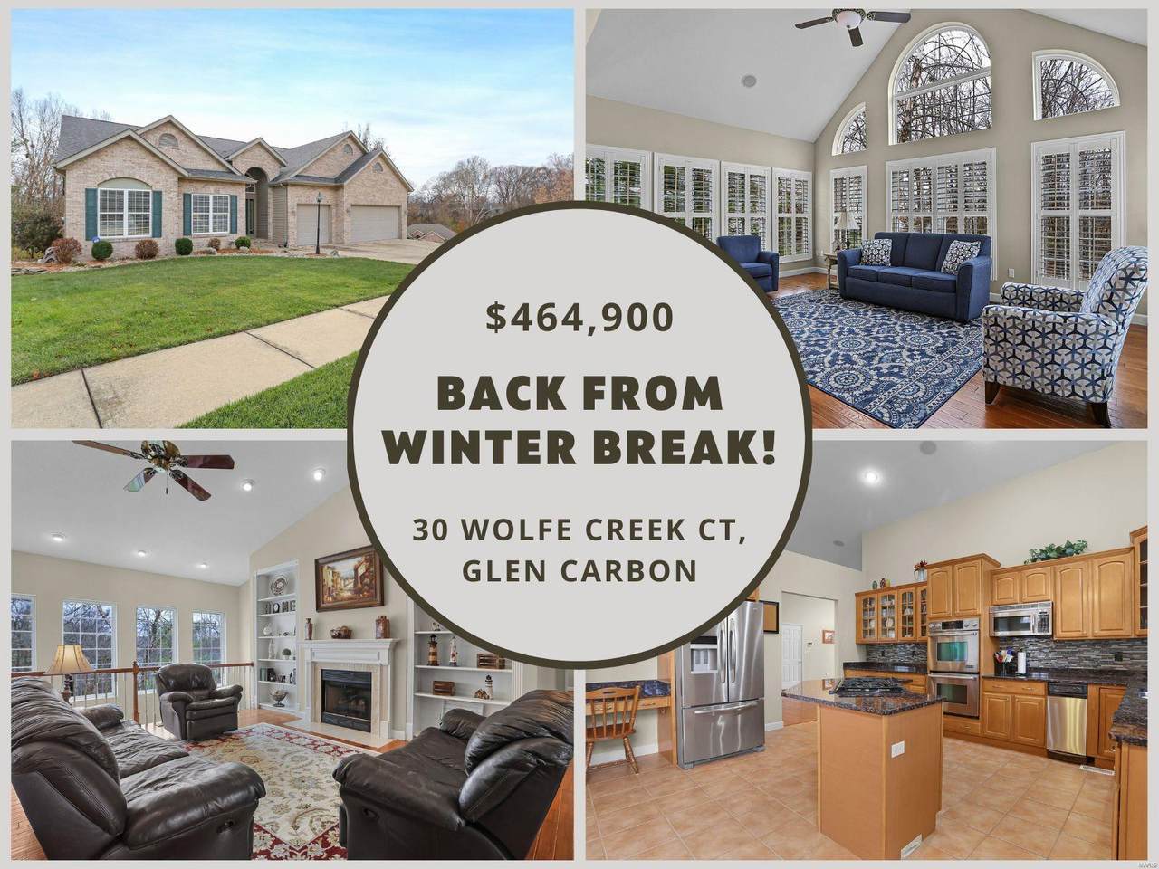 30 Wolfe Creek Court - Photo 1