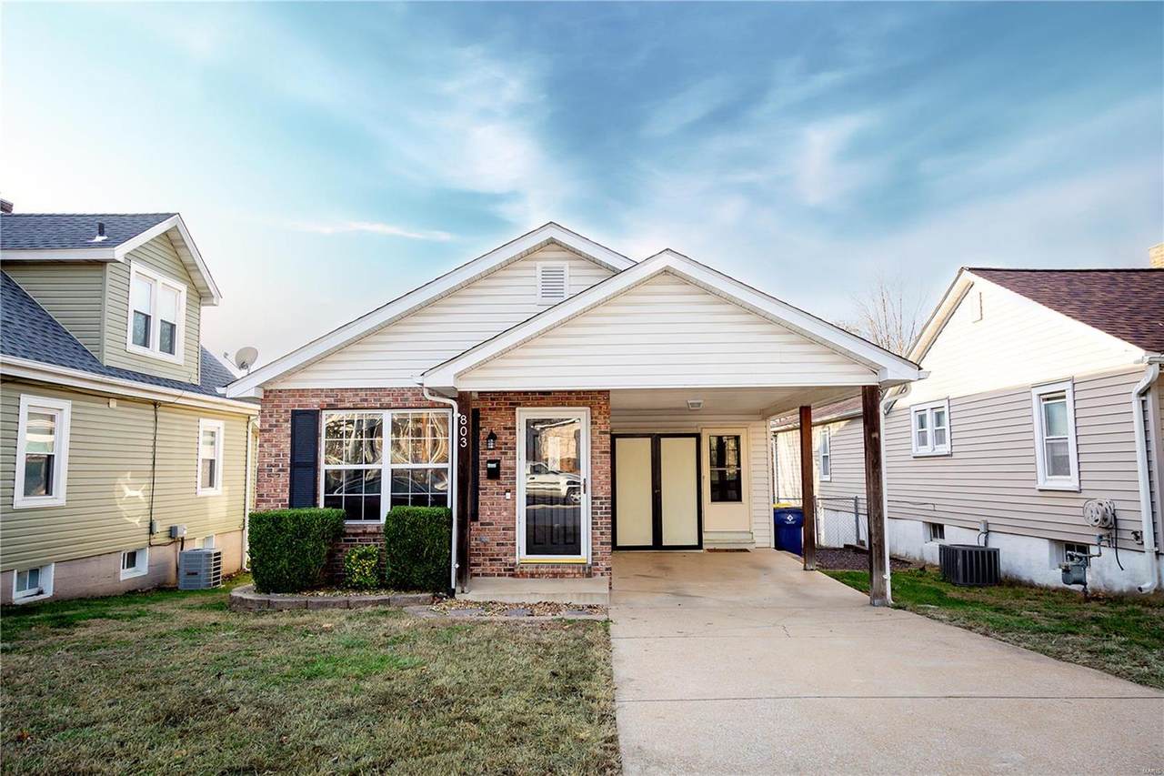 803 Huber Street - Photo 1