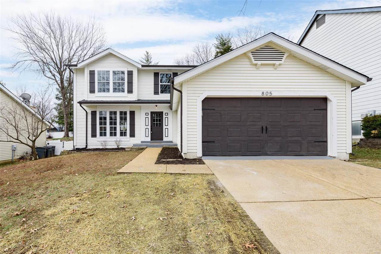 805 Pebblefield - Photo 1