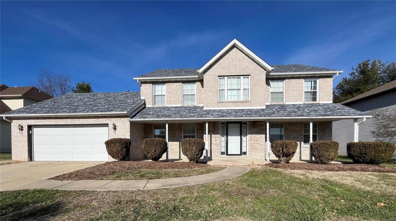 2213 Deer Springs Trail - Photo 1