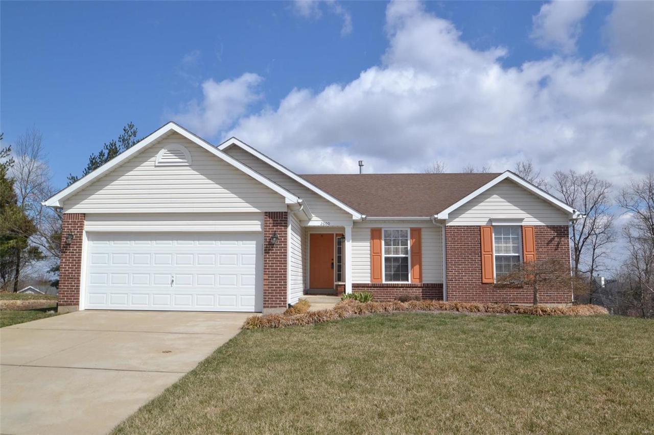 2600 Ruddy Ridge Drive - Photo 1