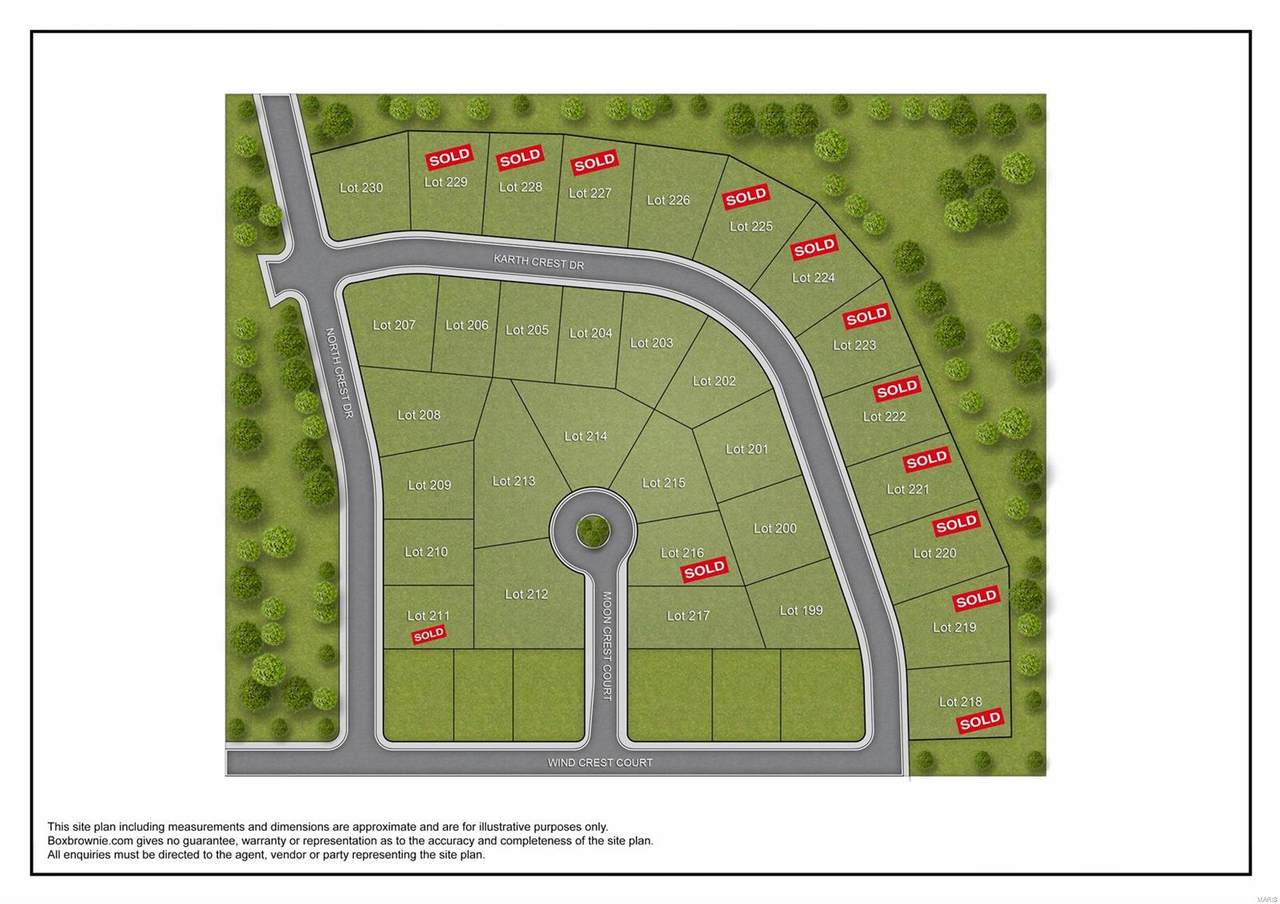 201 Earth Crest Drive - Photo 1