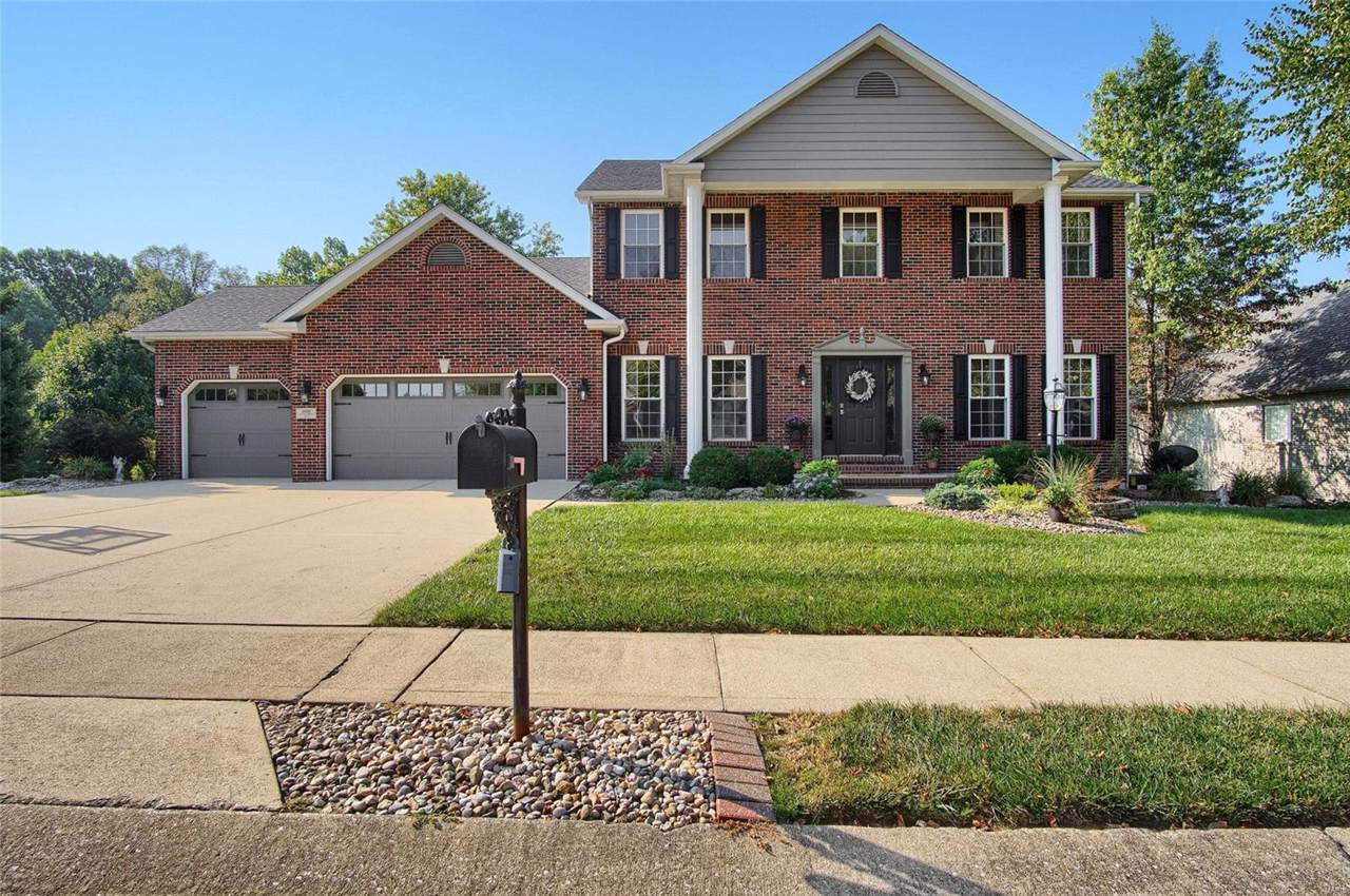 1800 Lincoln Knolls Dr. - Photo 1