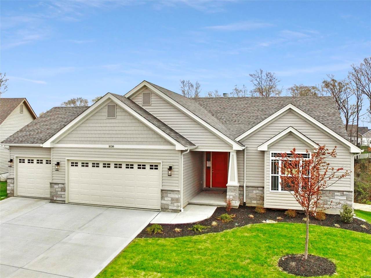 1038 Timber Bluff Drive - Photo 1